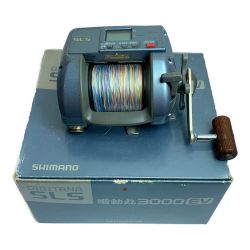 ★★ SHIMANO シマノ 電動丸3000EV  電動リール  RG0830 Cランク