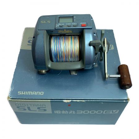  SHIMANO シマノ 電動丸3000EV  電動リール  RG0830