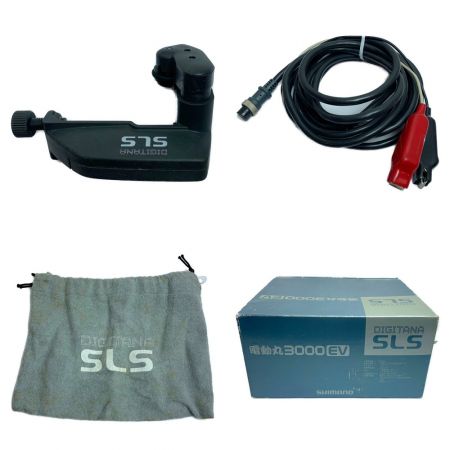  SHIMANO シマノ 電動丸3000EV  電動リール  RG0830