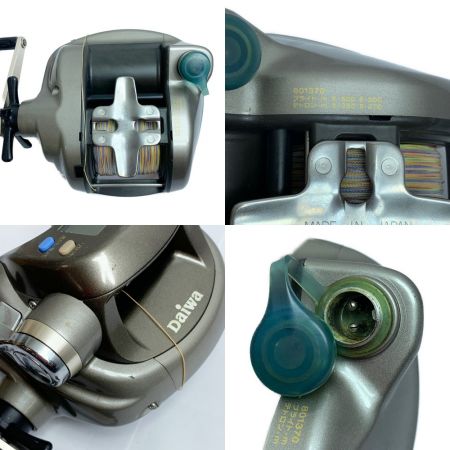  DAIWA ダイワ  電動リール  タナコンブルS 600W 00801370