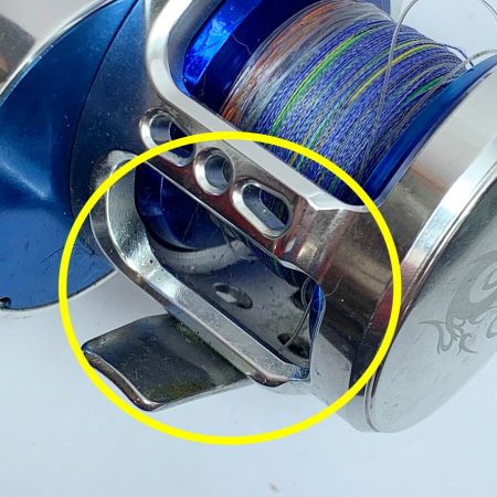  PRO MARINE プロマリン ベイトリール ブレイザーJ　 BRJ1500B ブルー