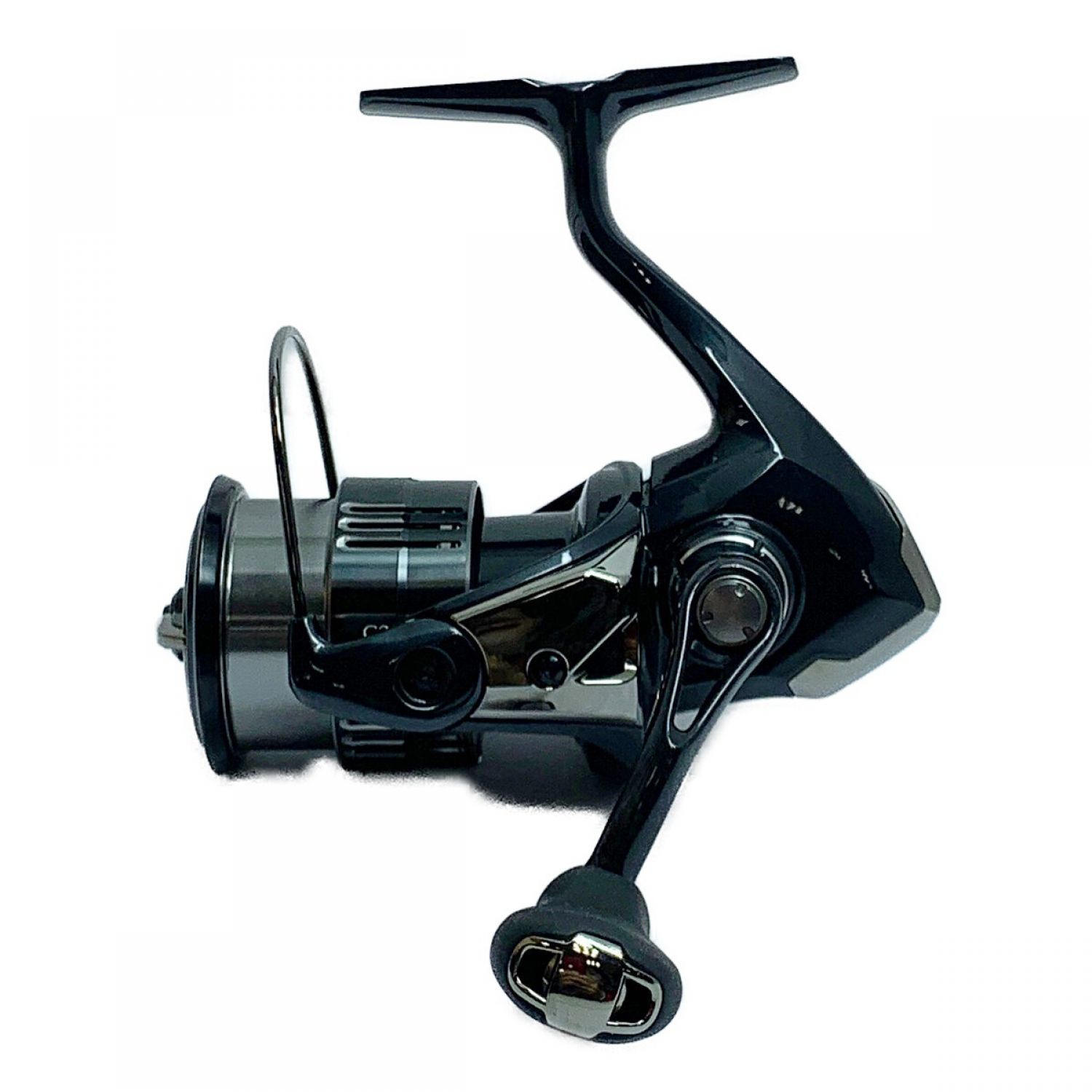 中古】 SHIMANO シマノ スピニングリール 19バンキッシュ C20000S