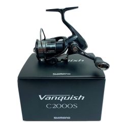 ★★ SHIMANO シマノ スピニングリール  19バンキッシュ C20000S 03950 Aランク