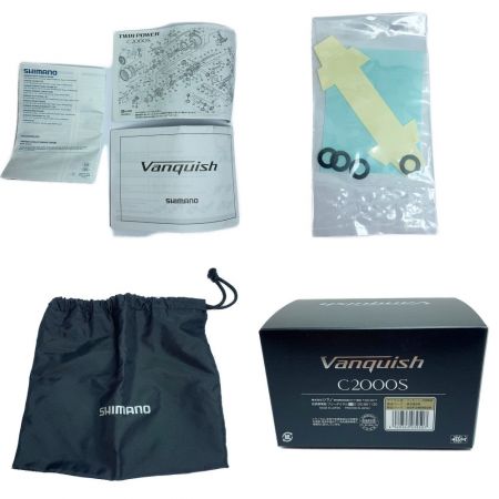  SHIMANO シマノ スピニングリール  19バンキッシュ C20000S 03950