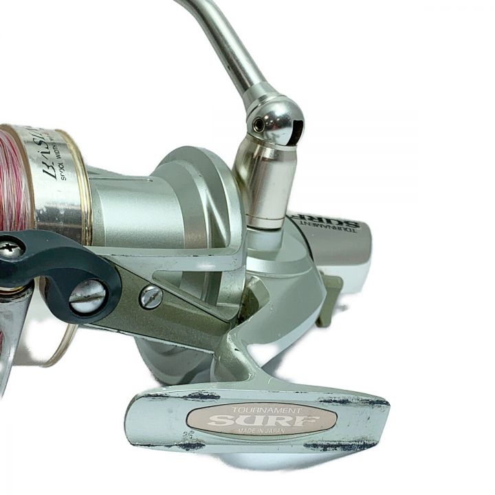 DAIWA ダイワ トーナメントサーフ ベイシア45C スピニングリール 目立つキズあり｜中古｜なんでもリサイクルビッグバン