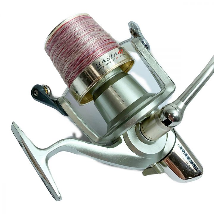 DAIWA ダイワ トーナメントサーフ ベイシア45C スピニングリール 目立つキズあり｜中古｜なんでもリサイクルビッグバン