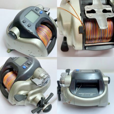  DAIWA ダイワ 電動リール  スーパータナコンS 600W 801359