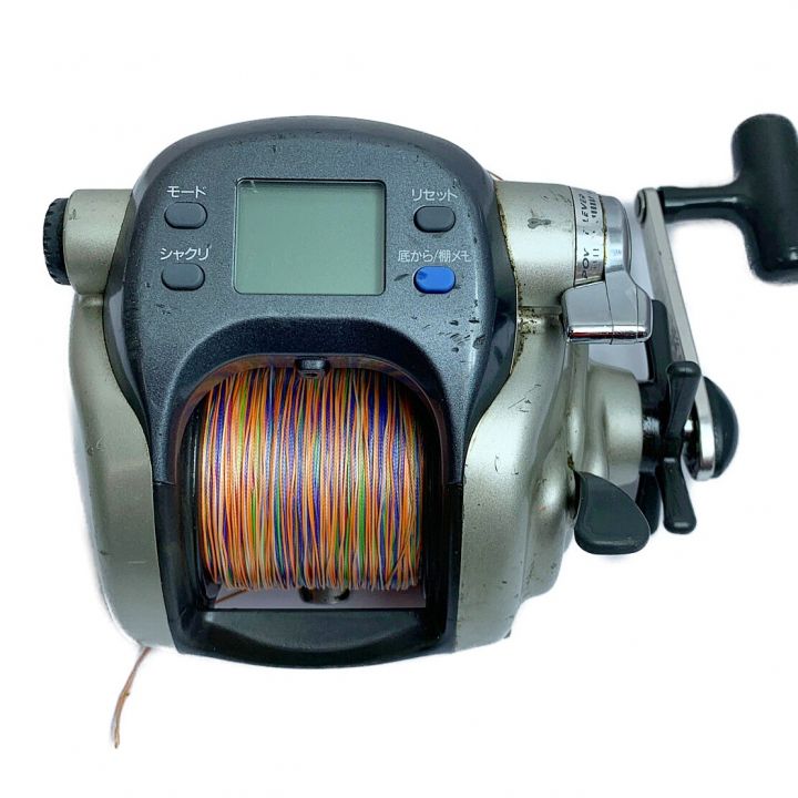 DAIWA ダイワ 電動リール スーパータナコンS 600W 801359｜中古｜なんでもリサイクルビッグバン