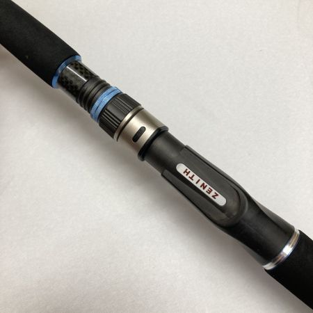  ZENITH ゼニス ゼニス×エンドウクラフト EZ-63B ルアーロッド