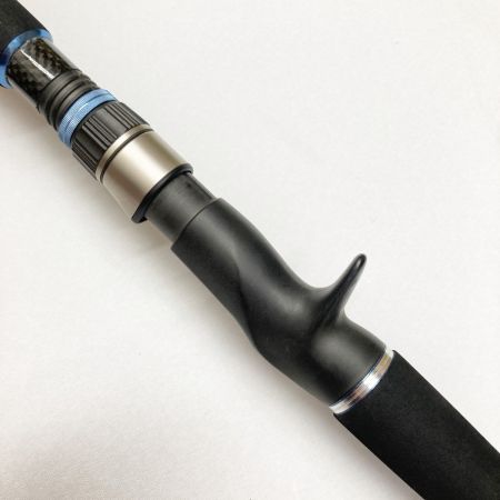  ZENITH ゼニス ゼニス×エンドウクラフト EZ-63B ルアーロッド