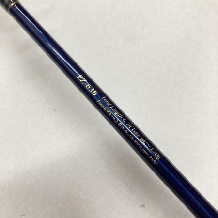  ZENITH ゼニス ゼニス×エンドウクラフト EZ-63B ルアーロッド
