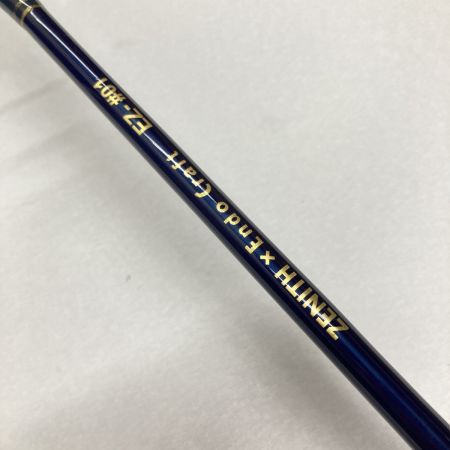  ZENITH ゼニス ゼニス×エンドウクラフト EZ-63B ルアーロッド