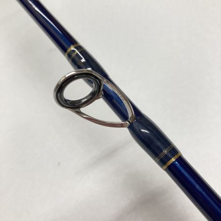  ZENITH ゼニス ゼニス×エンドウクラフト EZ-63B ルアーロッド