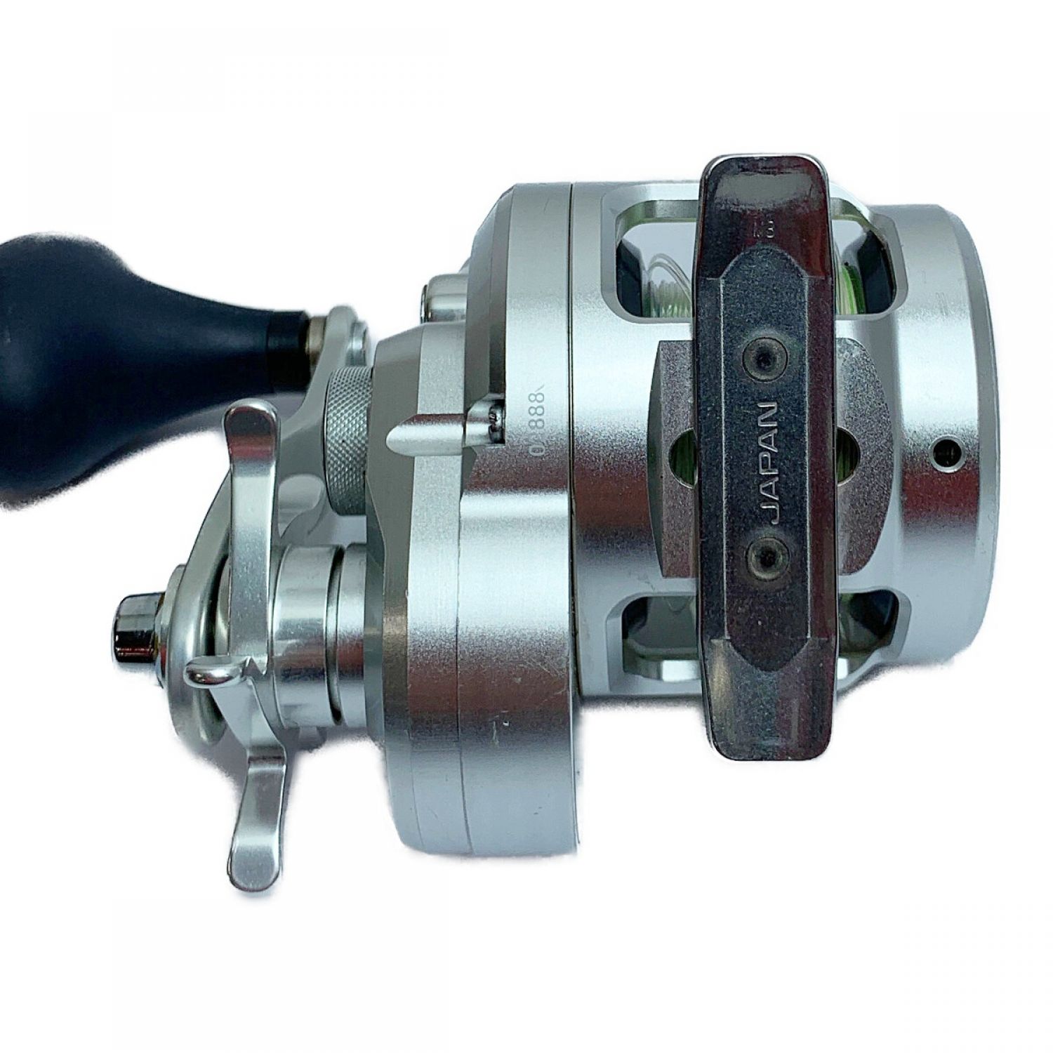 シマノ SHIMANO 12オシアジガー 1501HG 左巻き 中古 - リール