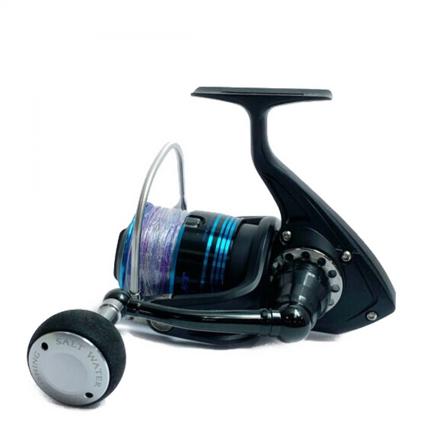 中古】 DAIWA ダイワ SALTIST 4000H/海外モデル スピニングリール B