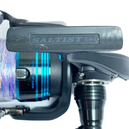  DAIWA ダイワ SALTIST 4000H/海外モデル スピニングリール