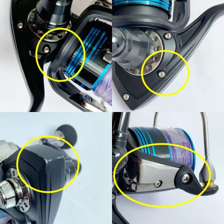  DAIWA ダイワ SALTIST 4000H/海外モデル スピニングリール