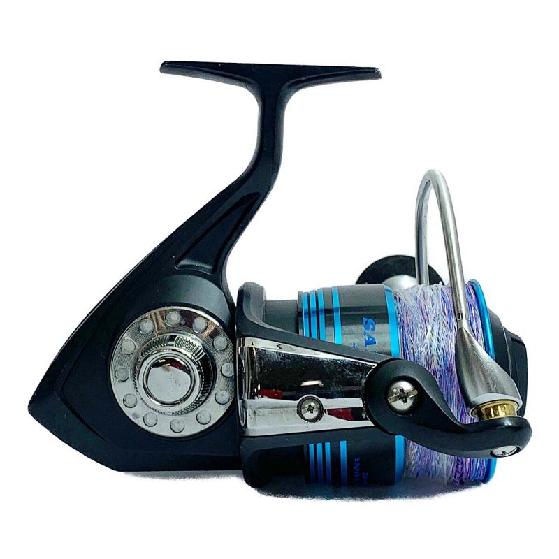 中古】 DAIWA ダイワ SALTIST 4000H/海外モデル スピニングリール