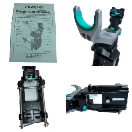  DAIWA ダイワ POWER HOLDER 速攻 160Ｒ ロッドホルダー ﾊﾟﾜｰﾎﾙﾀﾞｰ速攻 160R