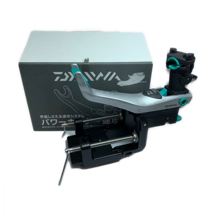 DAIWA ダイワ POWER HOLDER 速攻 160R ロッドホルダー ﾊﾟﾜｰ