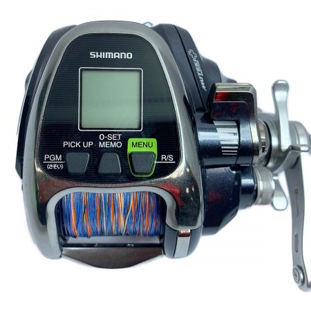 中古】 SHIMANO シマノ 電動リール 16フォースマスター 2000 03601 A