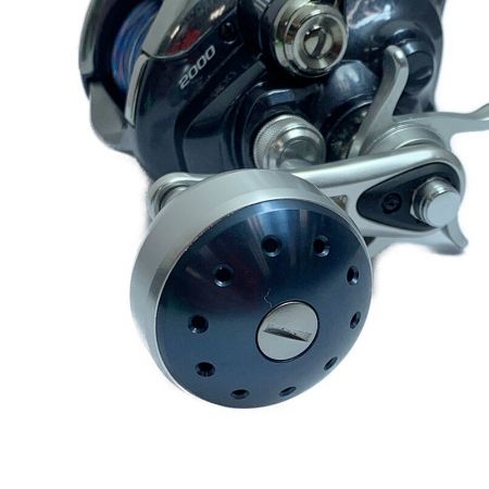  SHIMANO シマノ 電動リール   16フォースマスター 2000 03601