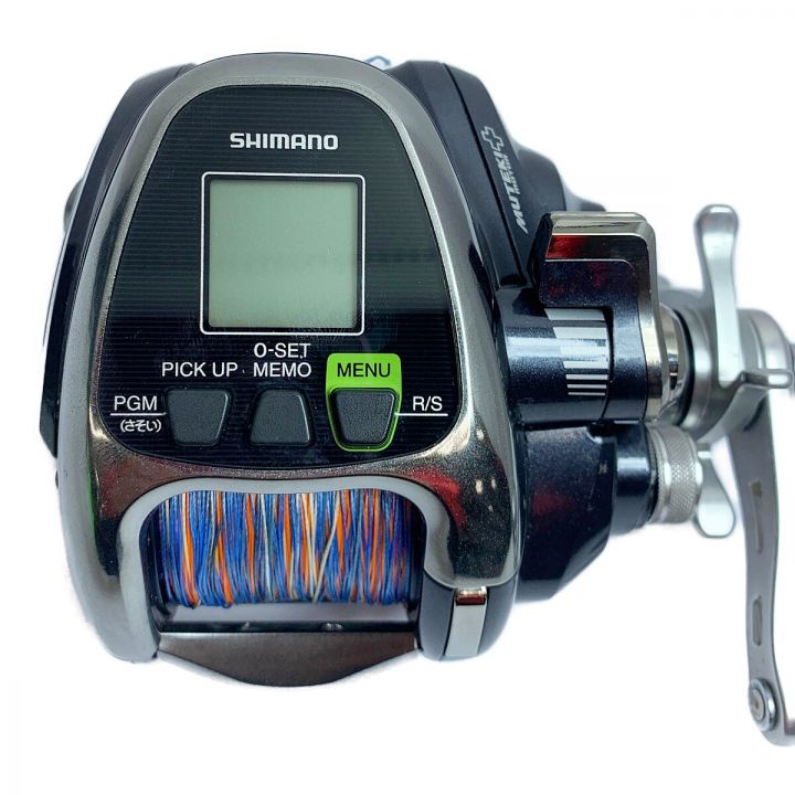 SHIMANO シマノ 電動リール 16フォースマスター 2000 03601｜中古｜なんでもリサイクルビッグバン