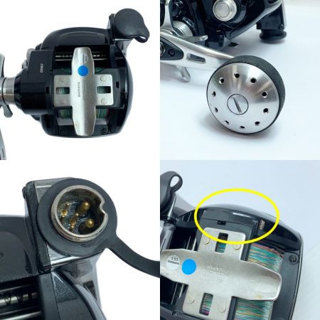  SHIMANO シマノ 電動リール  フォースマスター 3000MK 02907