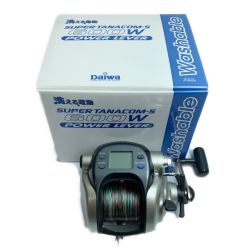 ★★ DAIWA ダイワ  電動リール  スーパータナコンS 600W 00801359 Aランク
