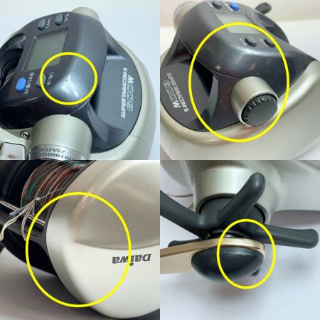  DAIWA ダイワ  電動リール  スーパータナコンS 600W 00801359