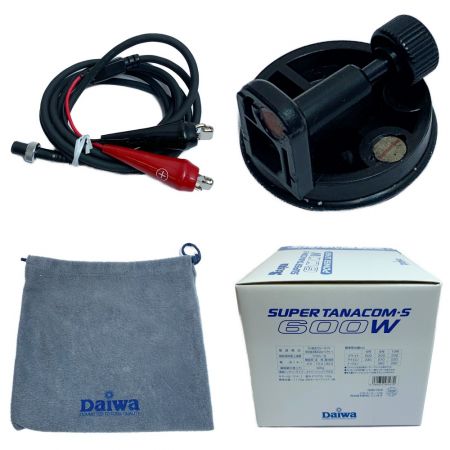  DAIWA ダイワ  電動リール  スーパータナコンS 600W 00801359