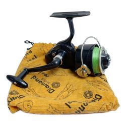 ★★ 大森製作所製 DIAMOND  スピニングリール  袋付 ProLine No.101 Bランク