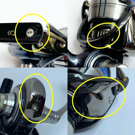  DAIWA ダイワ スピニングリール  21セルテートSW 5000XH 3106903