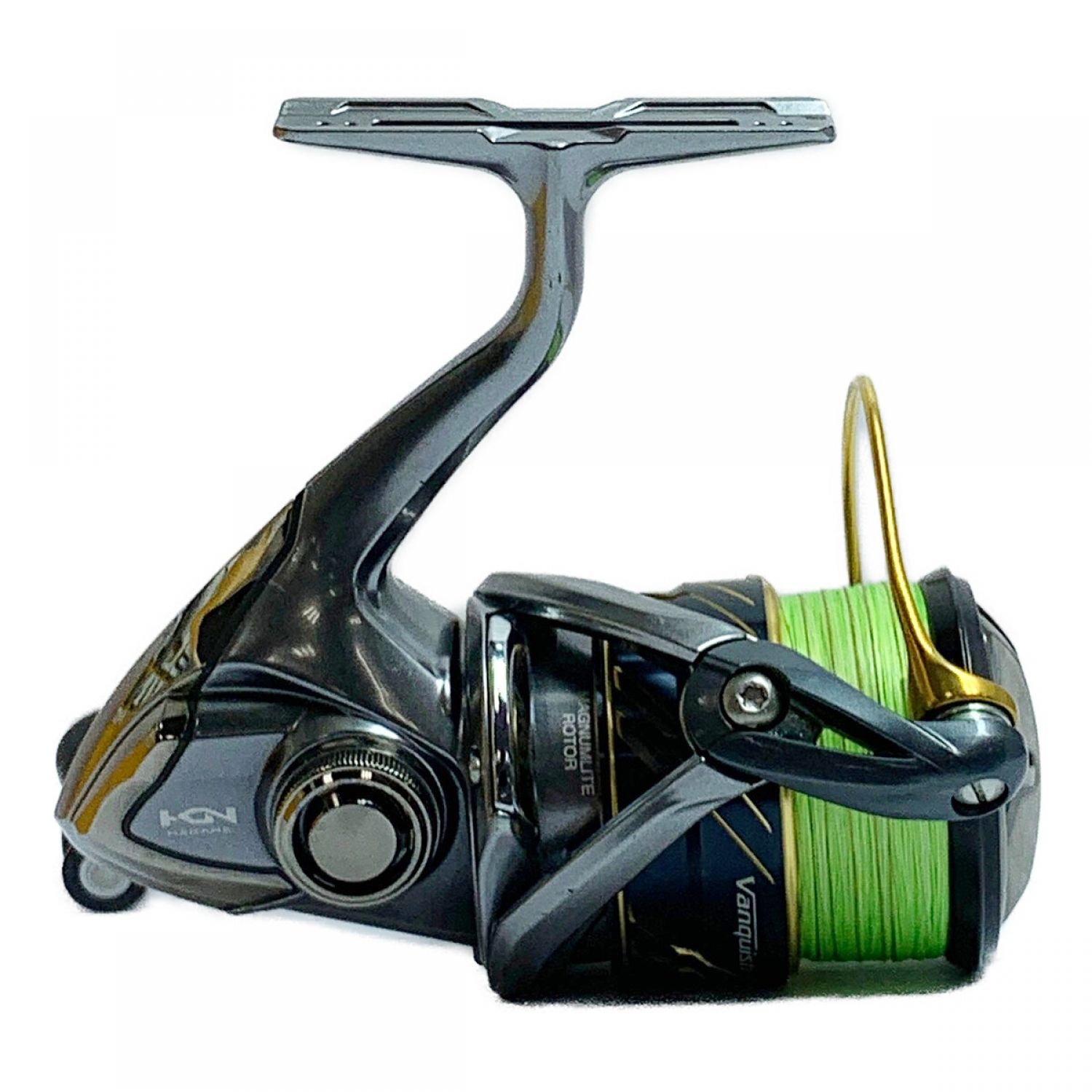 中古】 SHIMANO シマノ スピニングリール 16ヴァンキッシュC3000XG