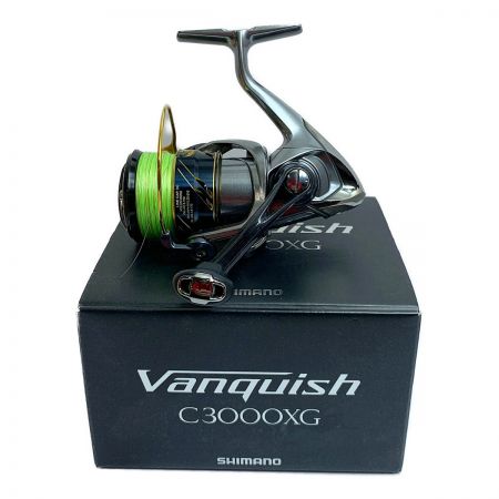  SHIMANO シマノ スピニングリール  16ヴァンキッシュC3000XG 03505