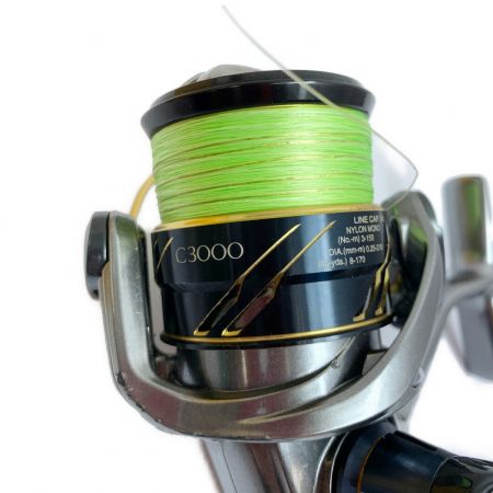  SHIMANO シマノ スピニングリール  16ヴァンキッシュC3000XG 03505