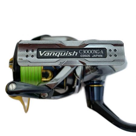  SHIMANO シマノ スピニングリール  16ヴァンキッシュC3000XG 03505