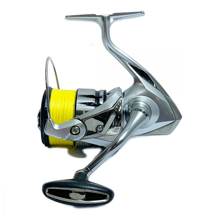 SHIMANO シマノ スピニングリール 19ストラディック C3000XG リールスタンド付 04020｜中古｜なんでもリサイクルビッグバン