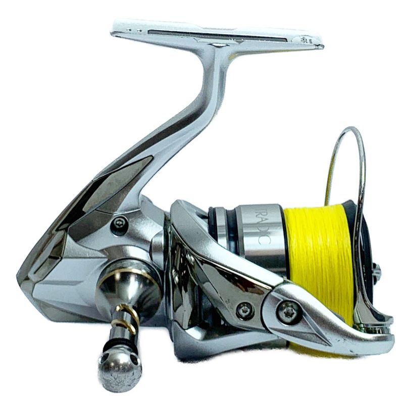 中古】 SHIMANO シマノ スピニングリール 19ストラディック C3000XG