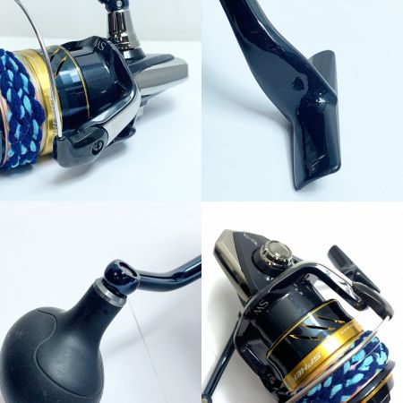  SHIMANO シマノ スフェロスSW 6000HG　スピニングリール 043634
