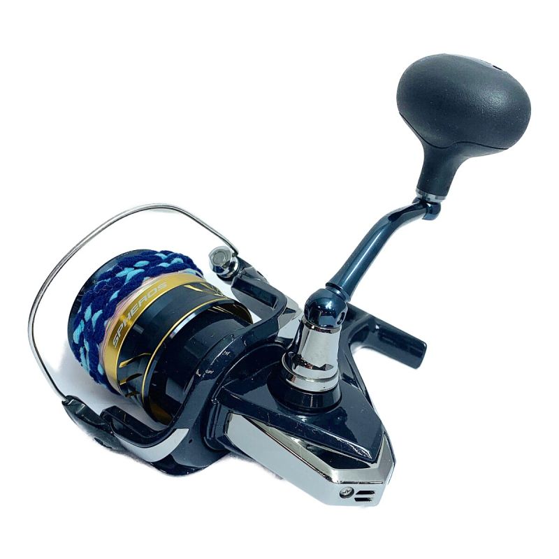 中古】 SHIMANO シマノ スフェロスSW 6000HG スピニングリール 043634