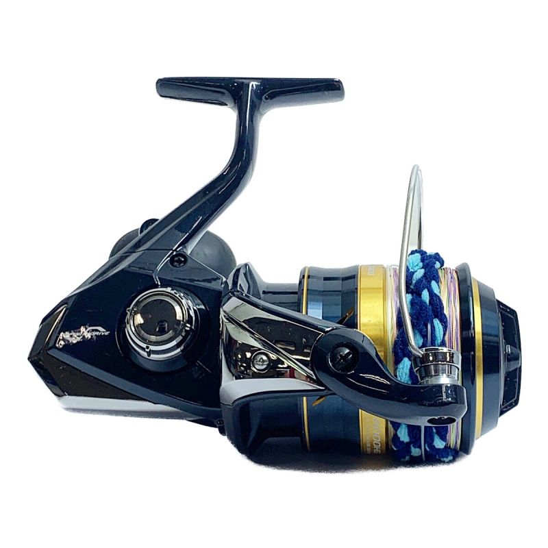 中古】 SHIMANO シマノ スフェロスSW 6000HG スピニングリール 043634