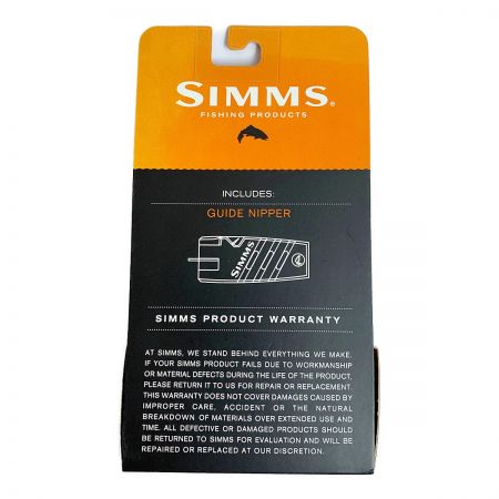  SIMMS GUIDE NIPPER　ガイドニッパー　ガイドランヤード GUIDE NIPPER