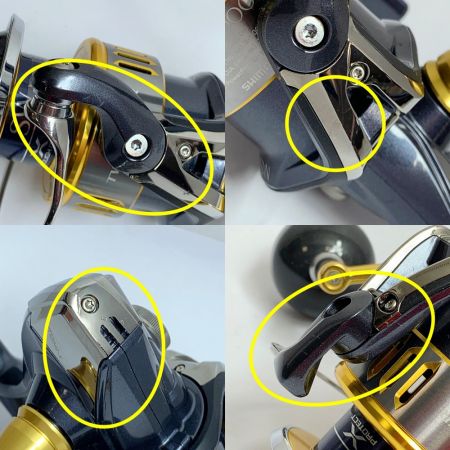  SHIMANO シマノ スピニングリール  ツインパワーSW 6000XG 03734