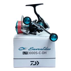 ★★ DAIWA ダイワ 19エメラルダスLT 3000S-CDH　スピニングリール 060102 Aランク