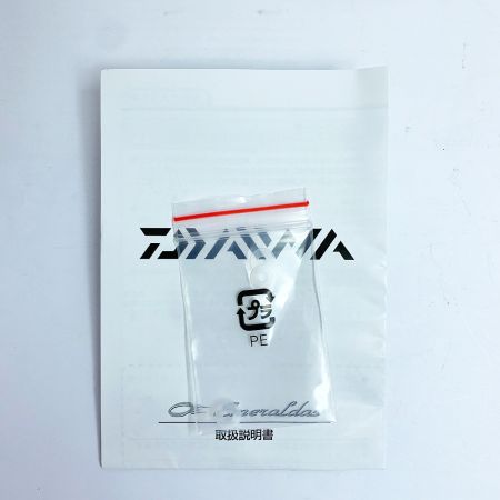  DAIWA ダイワ 19エメラルダスLT 3000S-CDH　スピニングリール 060102