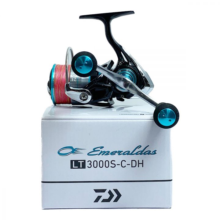 DAIWA ダイワ 19エメラルダスLT 3000S-CDH スピニングリール 060102｜中古｜なんでもリサイクルビッグバン