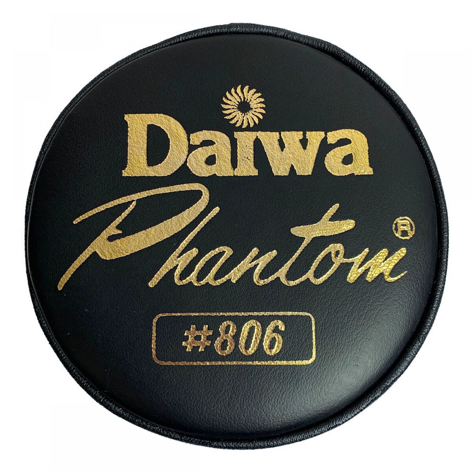 中古】 DAIWA ダイワ フライリール 箱、リールポーチ付 PHANTOM #806 A