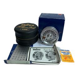 ★★ DAIWA ダイワ フライリール　箱、リールポーチ付 PHANTOM #806 Aランク