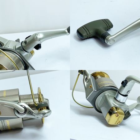 DAIWA ダイワ TOURNAMENT-Z 3000i スピニングリール TOURNAMENT-Z 3000i｜中古｜なんでもリサイクルビッグバン